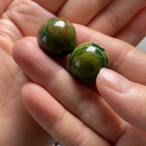 玛瑙吊坠未镶嵌玛瑙珠