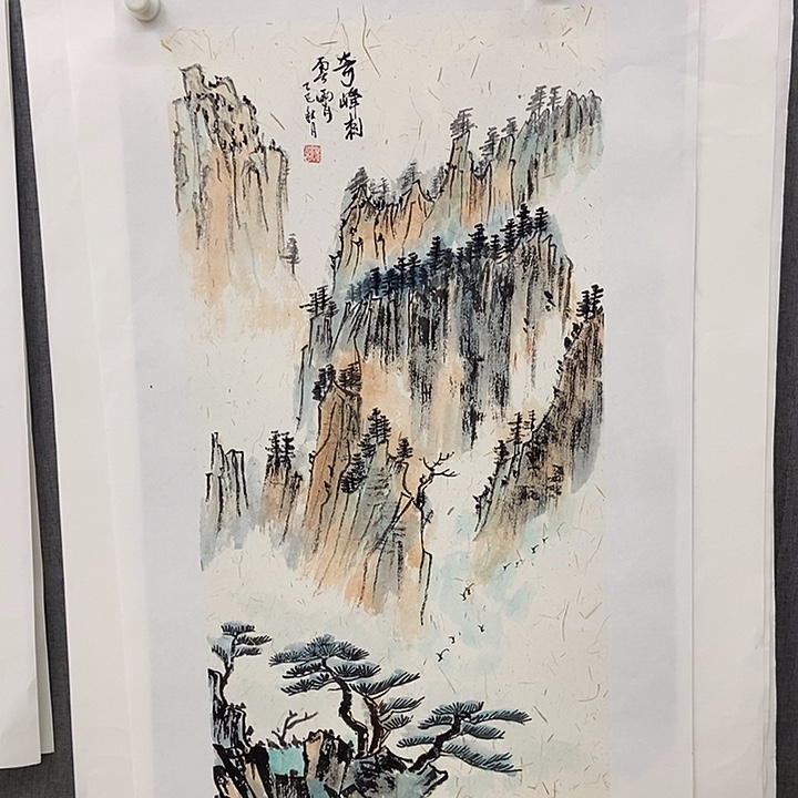 国画手写手绘作品28