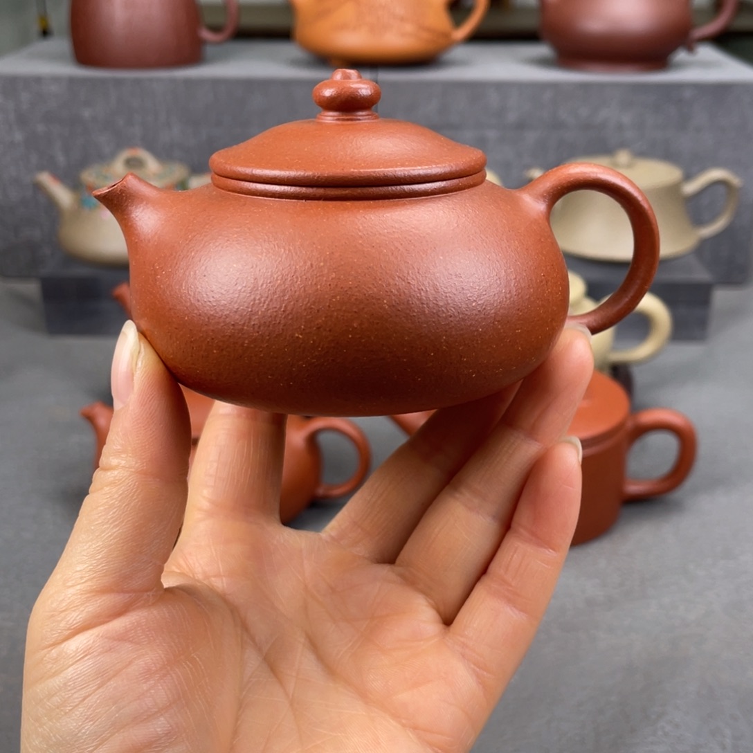 茶壶紫砂紫砂壶150毫升