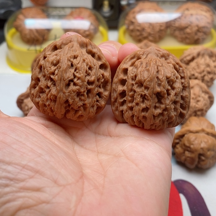 文玩核桃吊坠38南疆