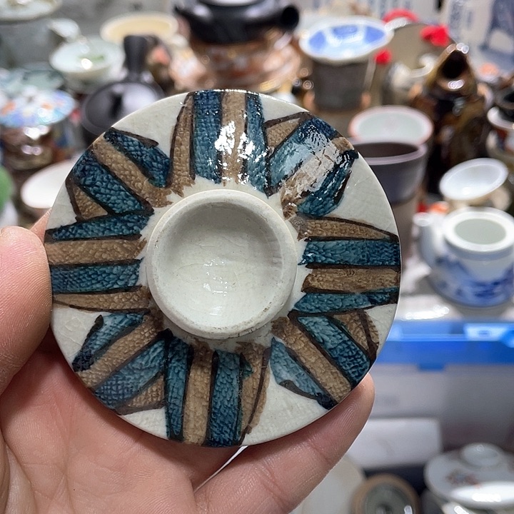 瓷片我是一个很好的人