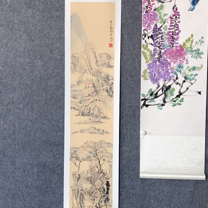 国画绘画作品欣赏