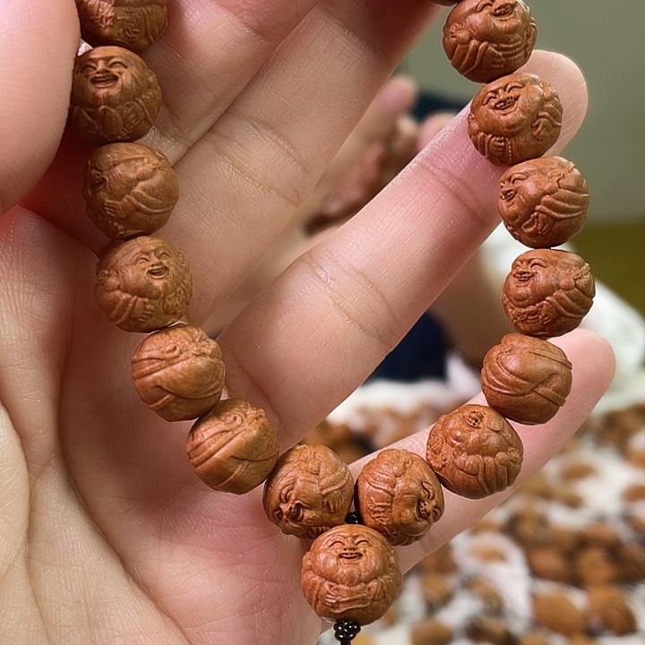 橄榄核吊坠橄榄核