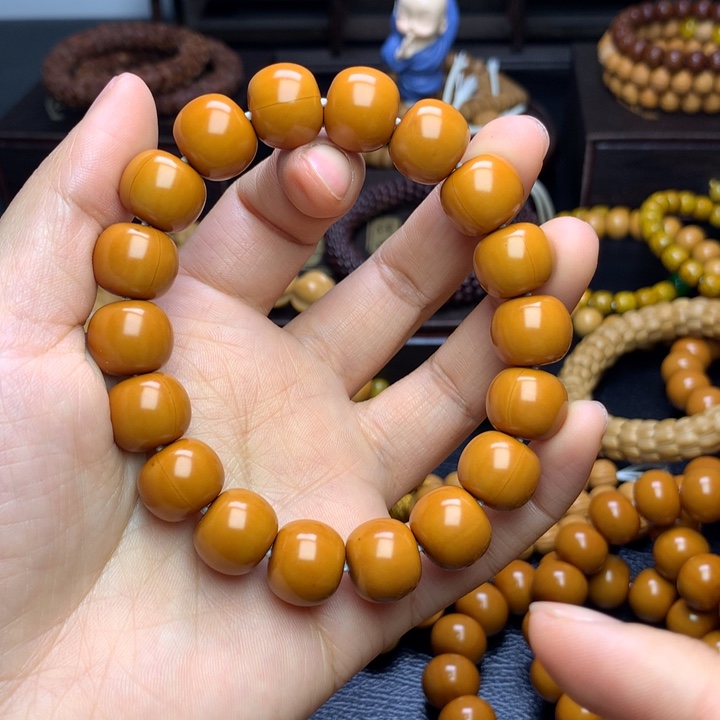 猴头核桃吊坠商品