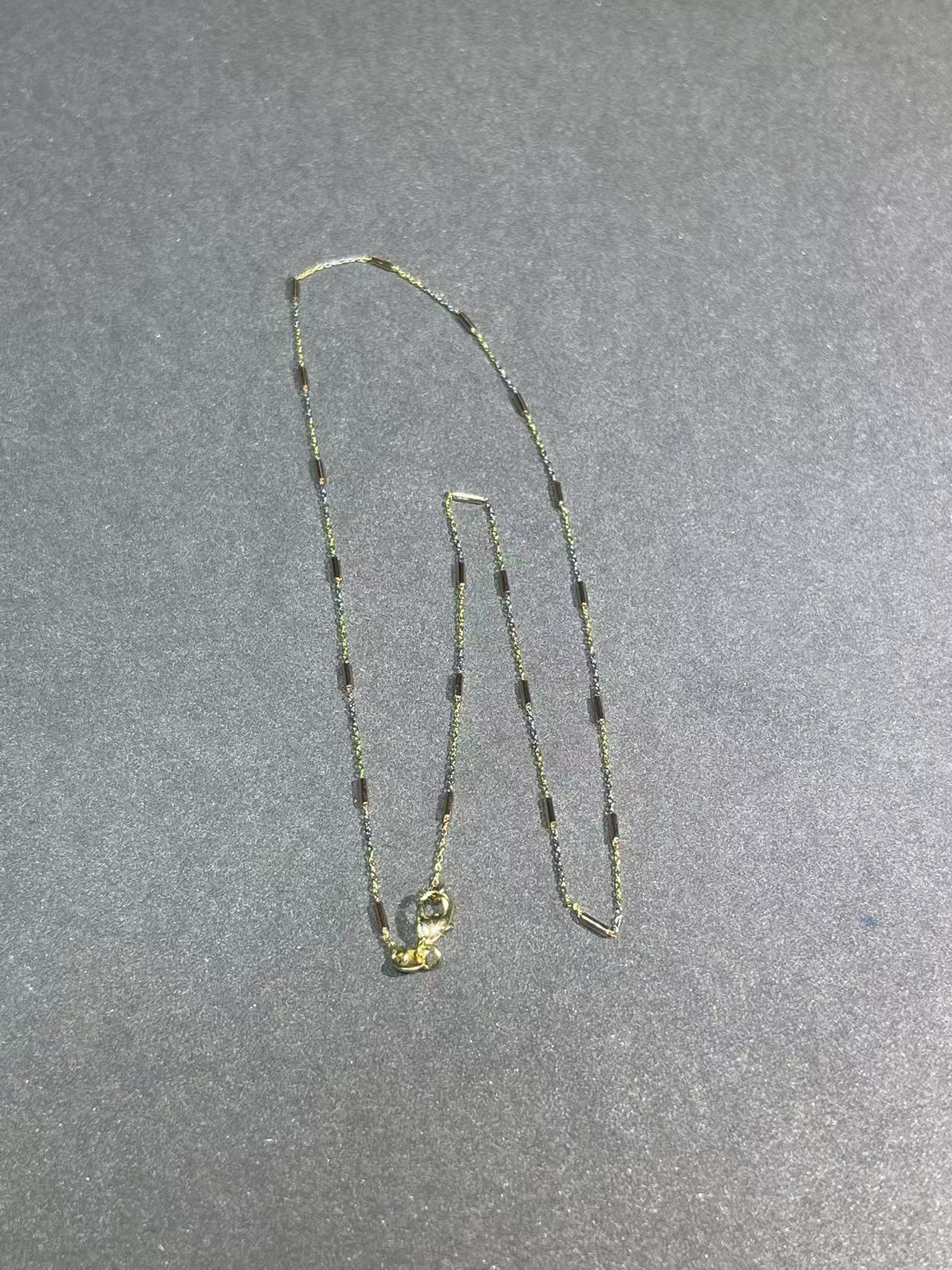 a6015双色项链多样发