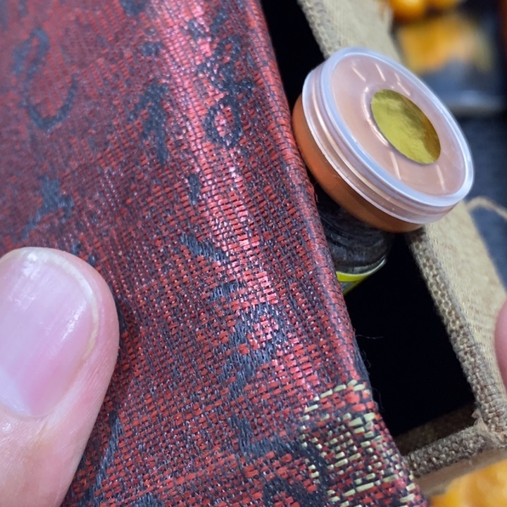 滴血莲花菩提吊坠