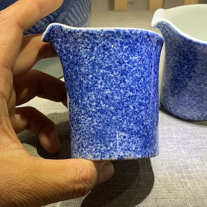 陶景德镇高温还原陶瓷