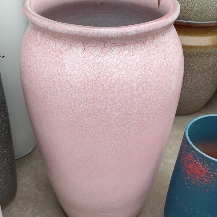 紫砂花盆0304瑕——69瑕