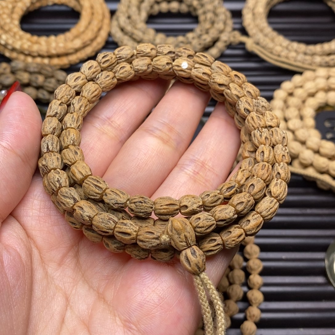 柏香籽/百香籽吊坠陈*涛