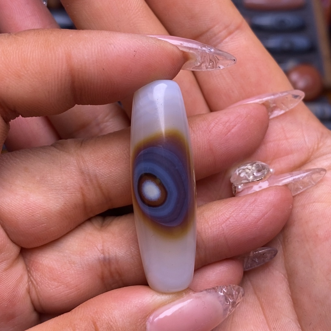 玛瑙/玉髓珠宝半成品未镶嵌R**n