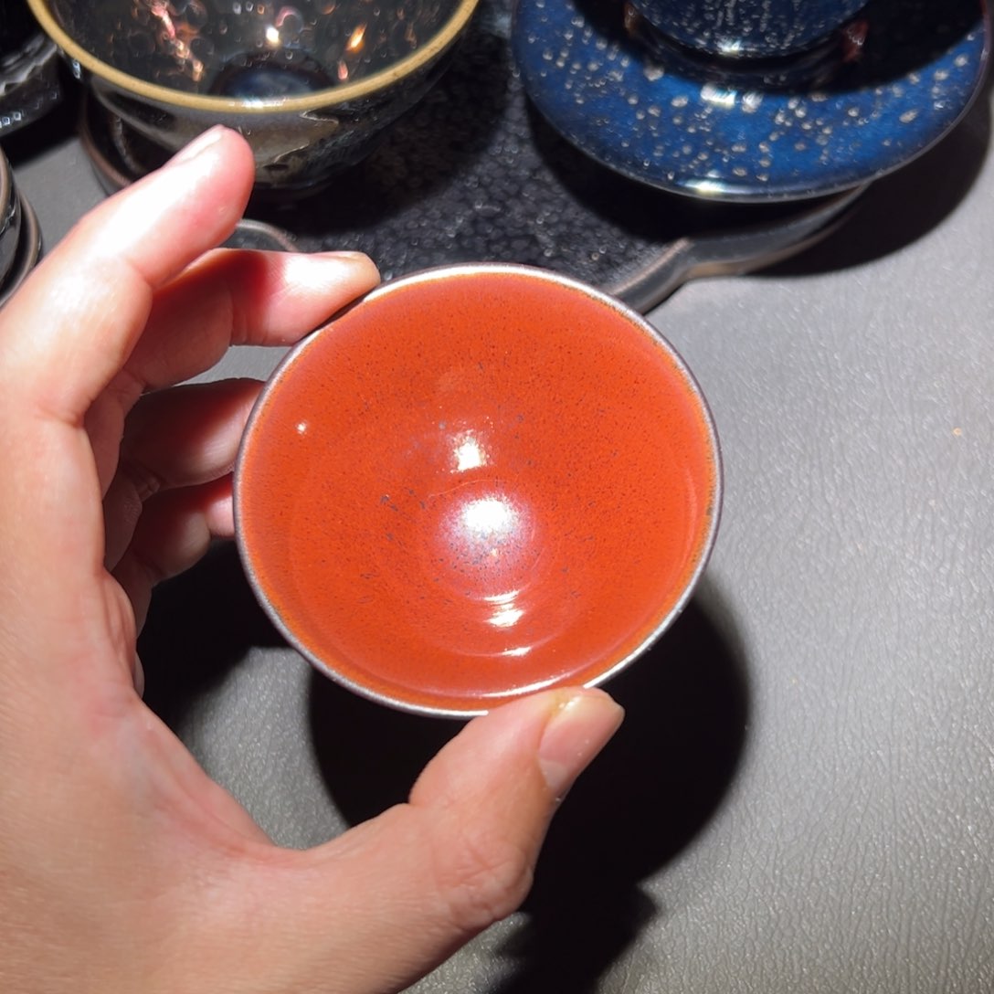 茶盏这点是有多爱吃零食和