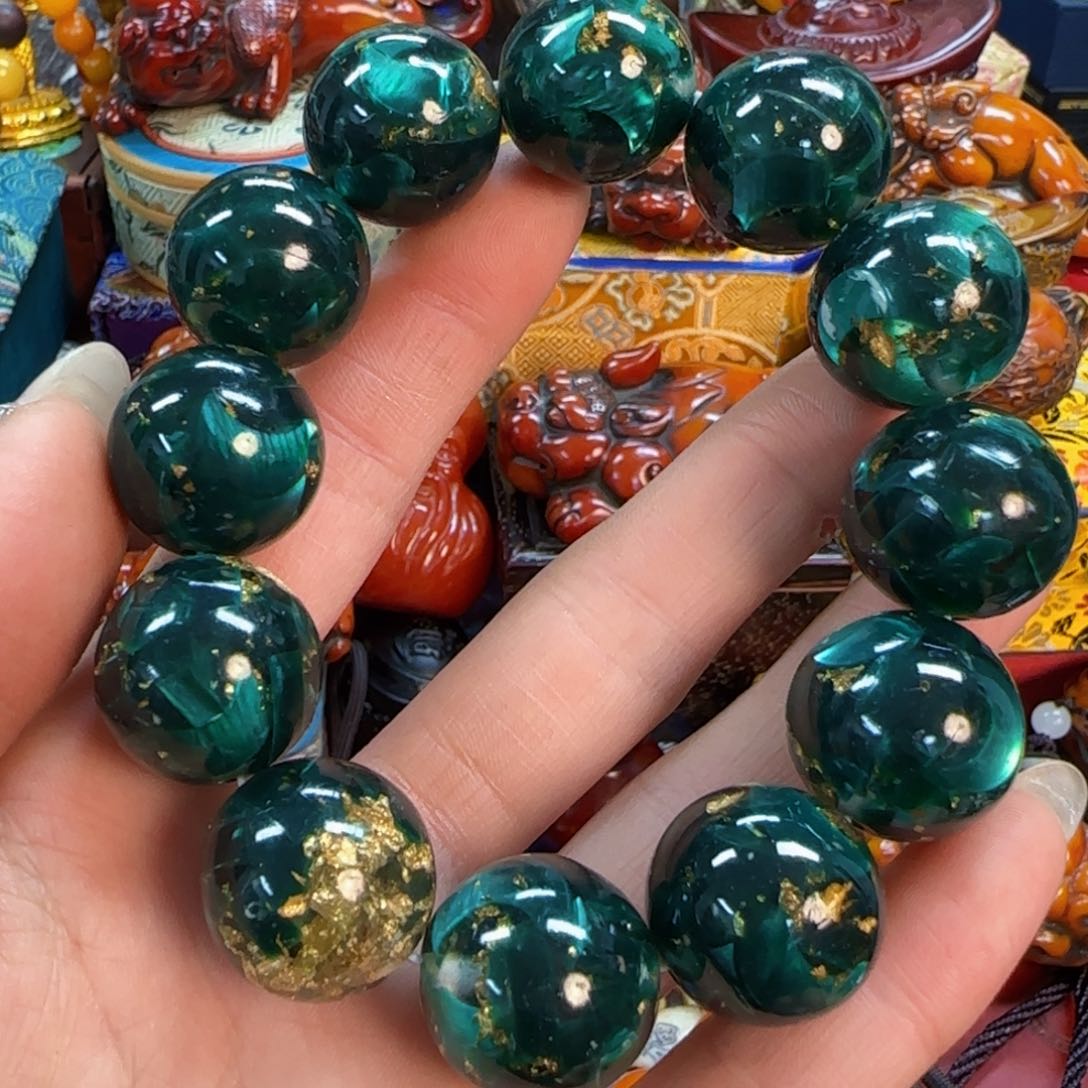 蜜蜡裸石未镶嵌卓玛推荐