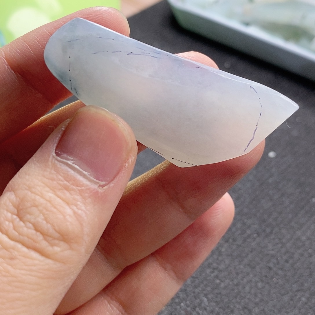 【闪购商品】翡翠颈饰未镶嵌定制