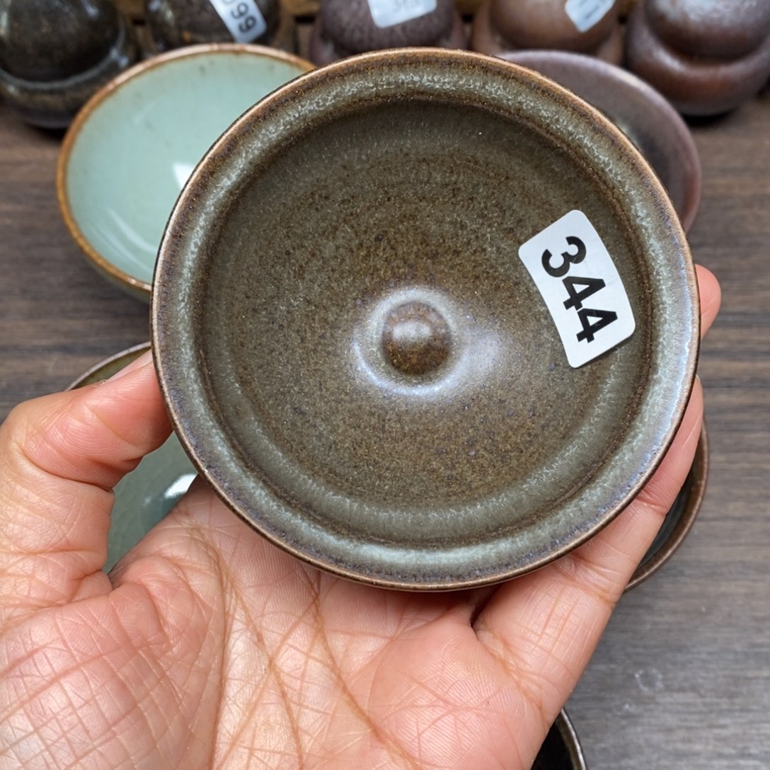 茶盏龙窑柴烧自然还原344