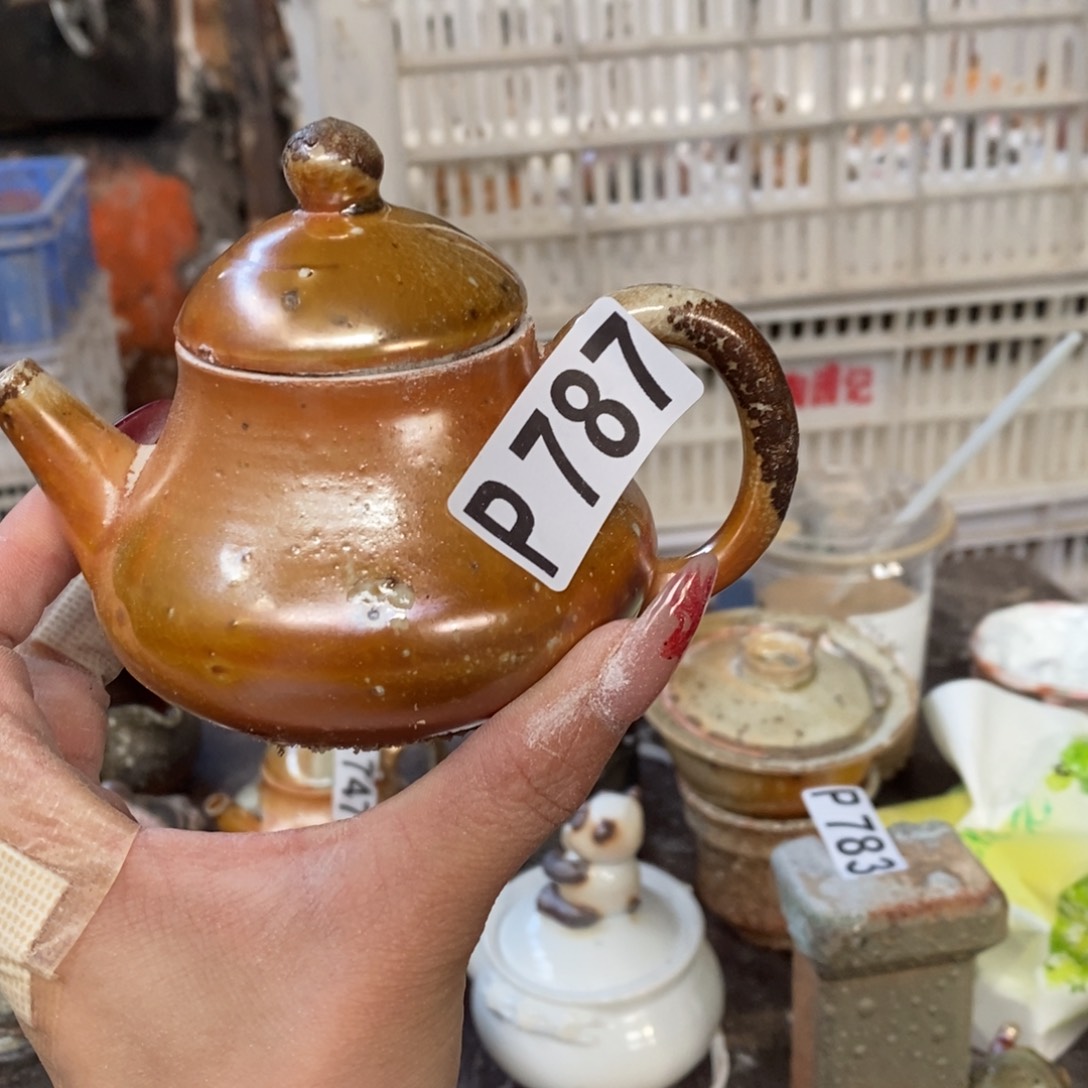 新年快乐，开窑放漏。787