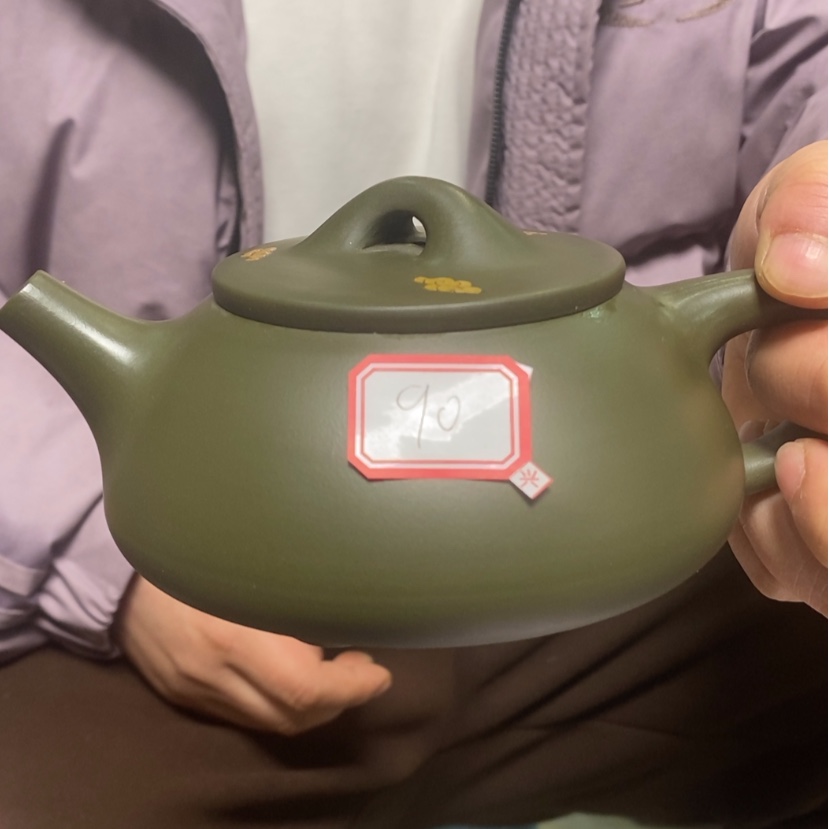 【闪购商品】紫砂杯11111222222111090