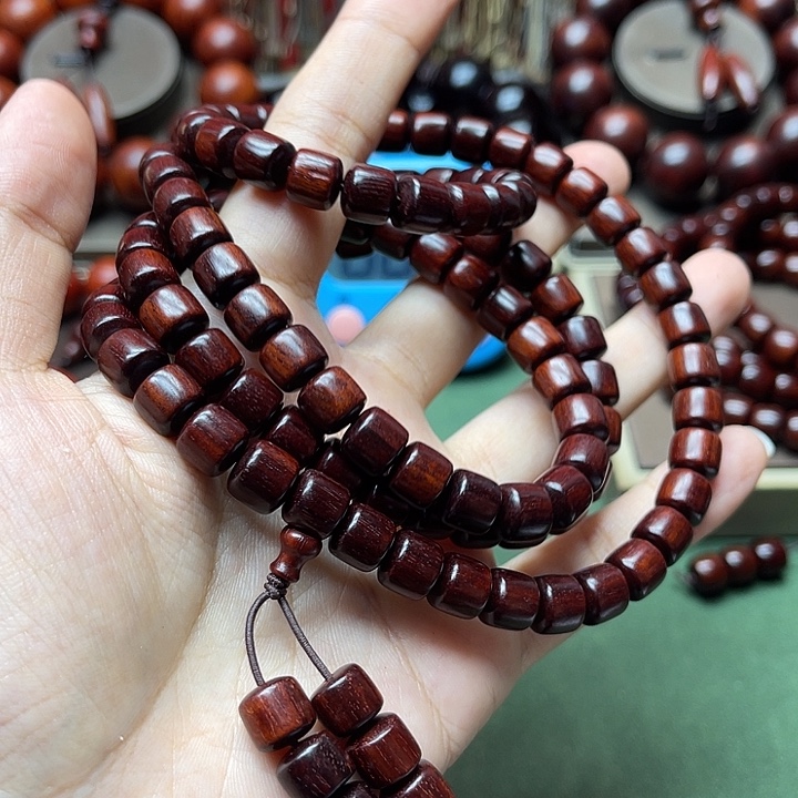 只***！木小叶紫檀手工艺