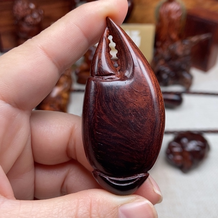 花梨木类端景台紫油梨有钱