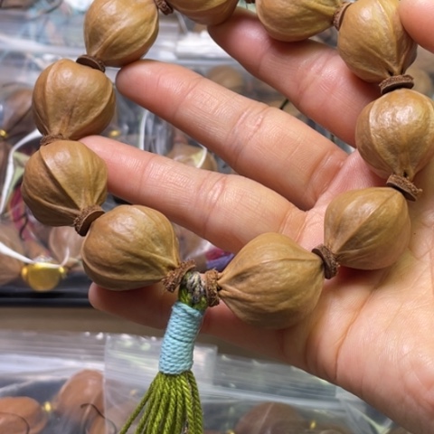 手串/手链橄榄核2.3四花98