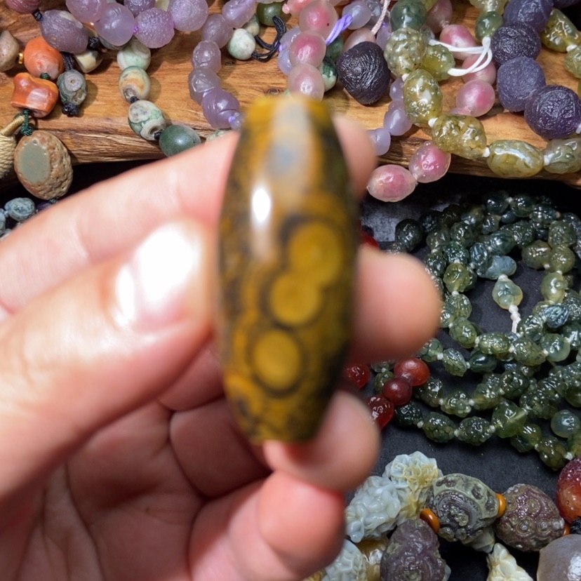 【闪购商品】玛瑙/玉髓颈饰合金