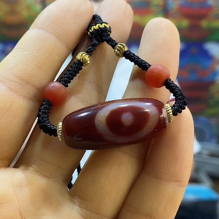 玛瑙/玉髓颈饰未镶嵌121