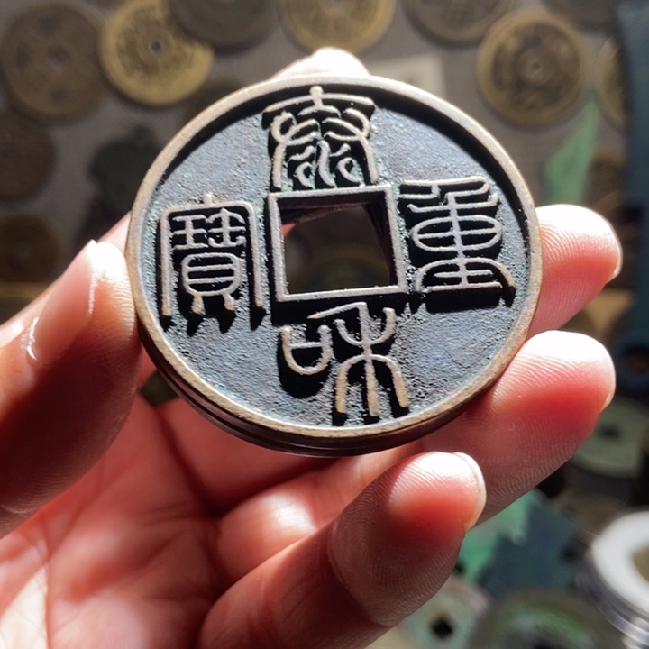 铜现代工艺品仿制品