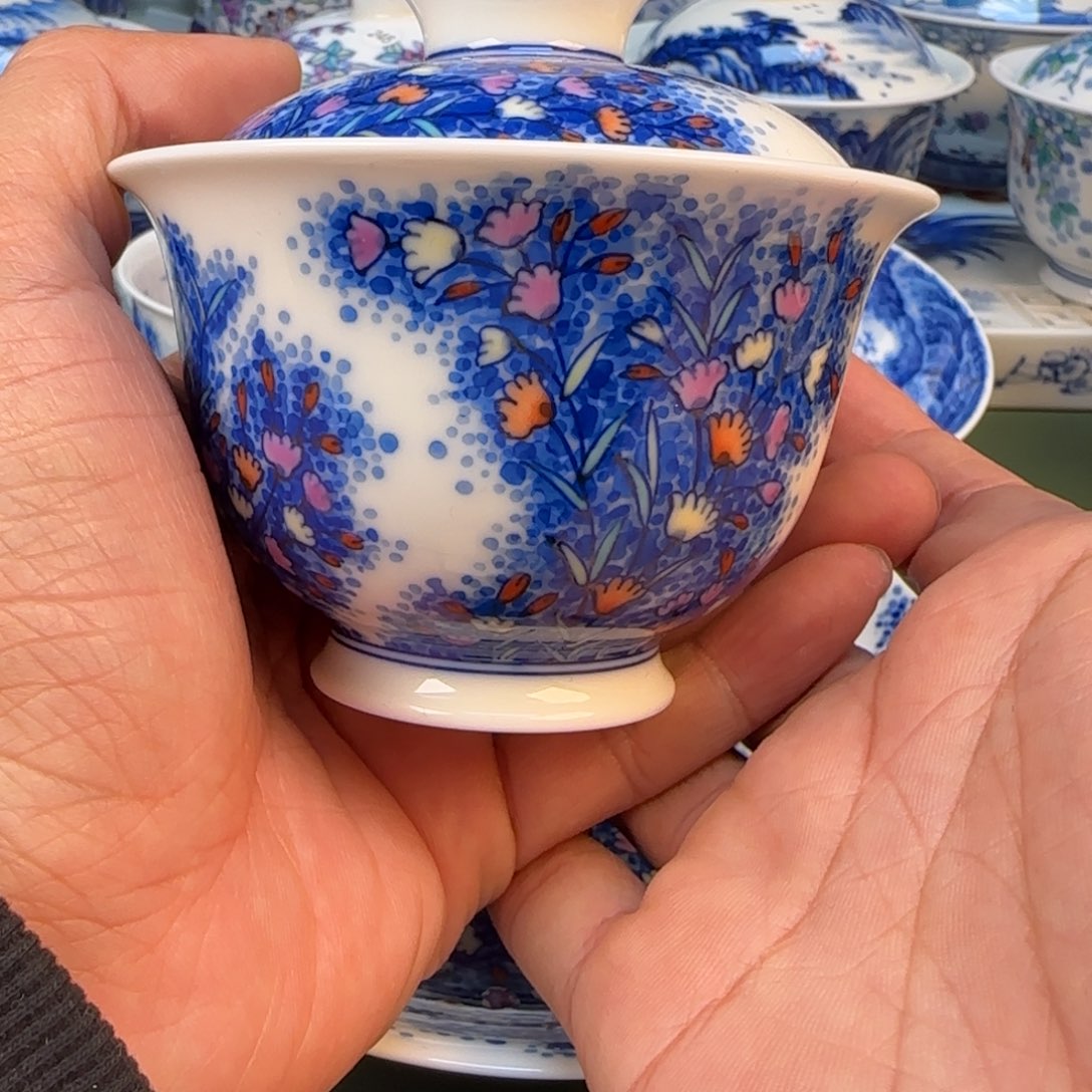 景德镇手绘茶器闪购267