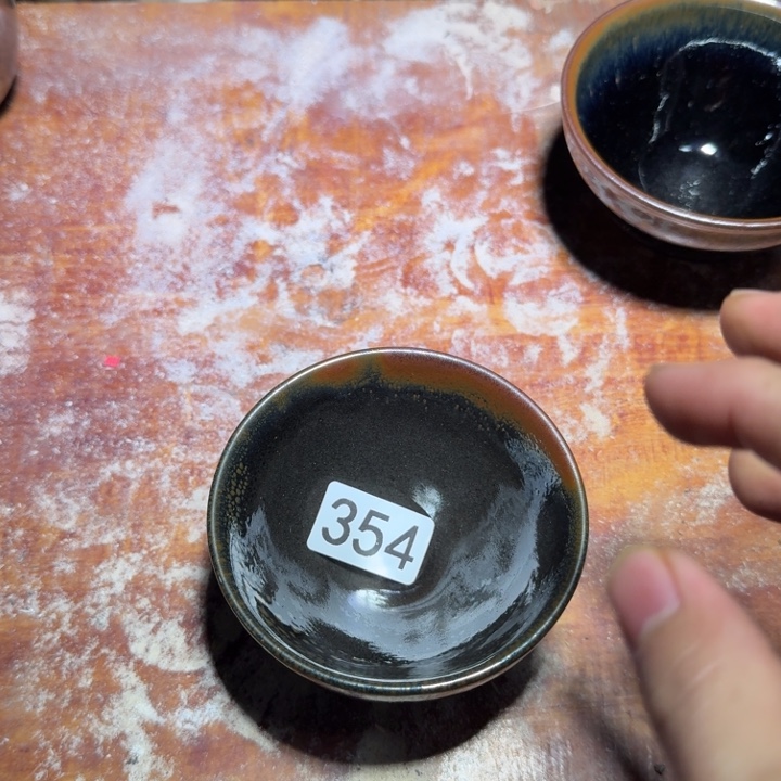 茶盏突出实用功能为宗旨