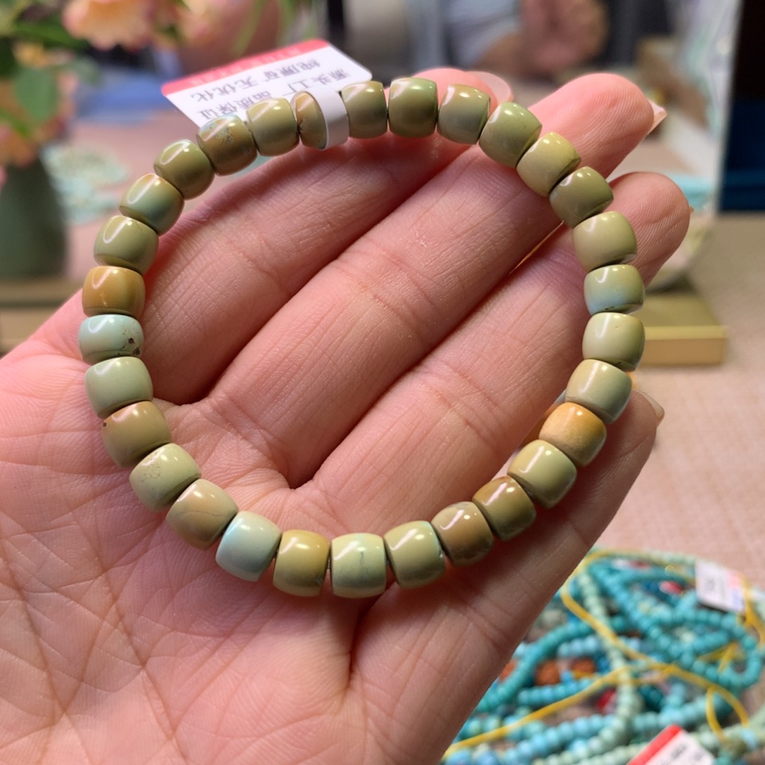 未镶嵌绿松石配饰