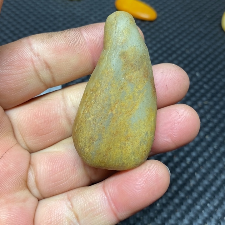 和田玉（白玉）珠宝奇石未镶嵌