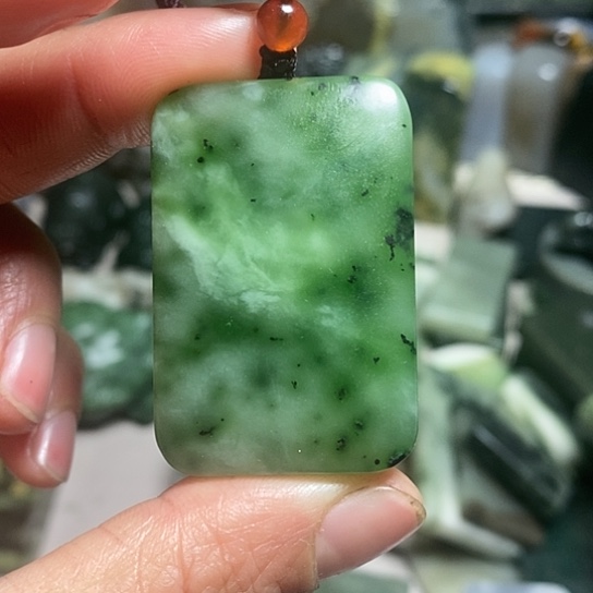 【闪购商品】和田玉（糖玉）珠宝半成品未镶嵌