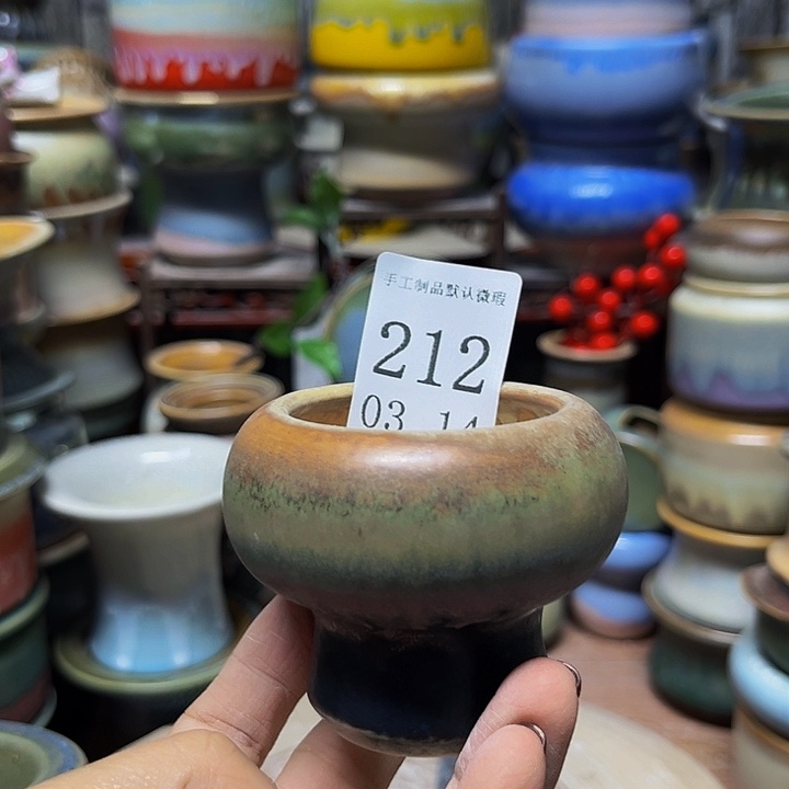瓷片景德镇陶瓷手工制作