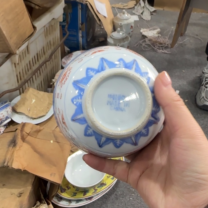 陶摆件景德镇陶瓷