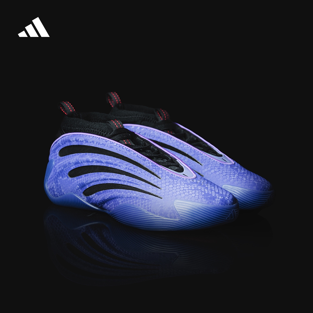 阿迪达斯官方 哈登9代缓震boost专业篮球鞋 adidas JS0644