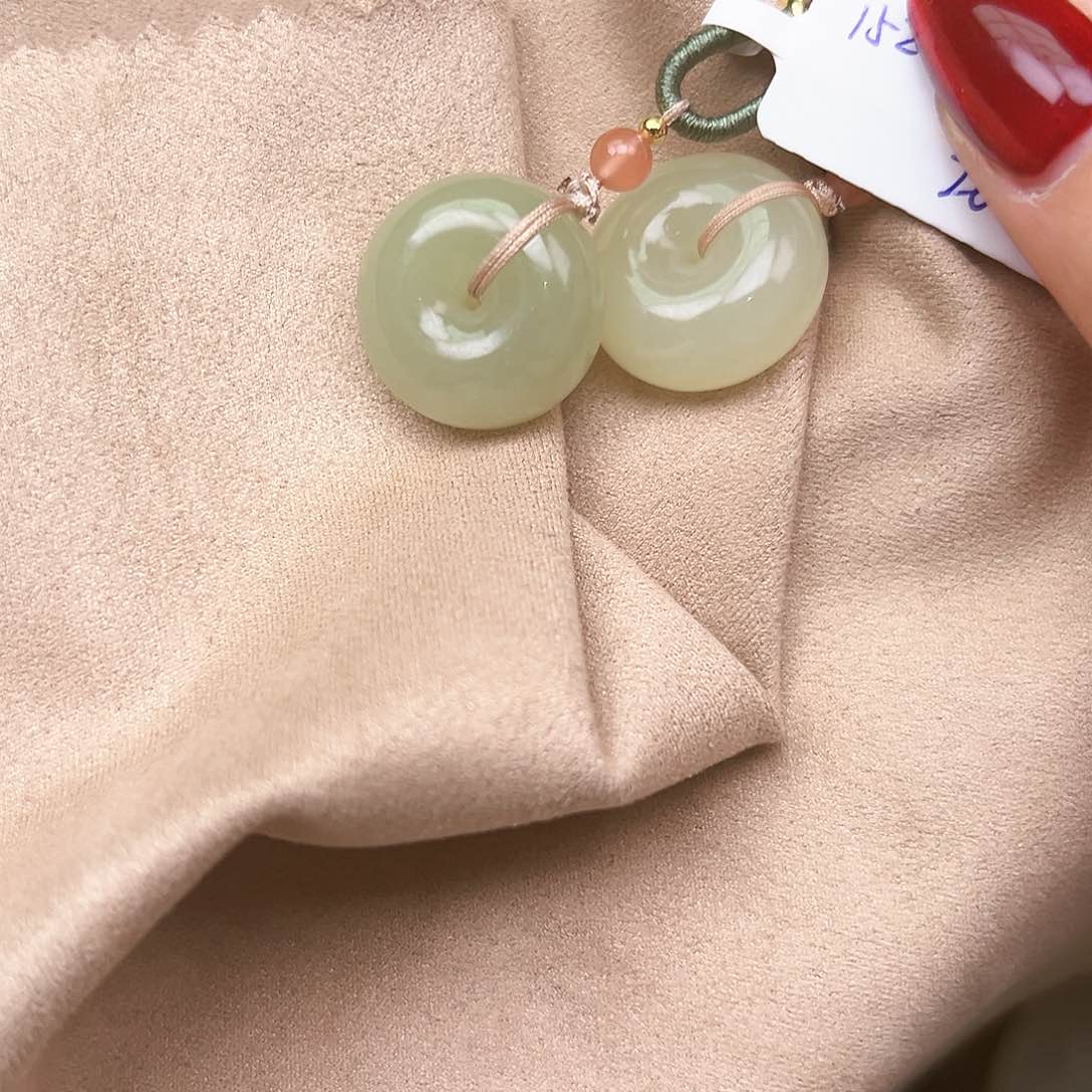 和田玉吊坠未镶嵌97c97b96bb