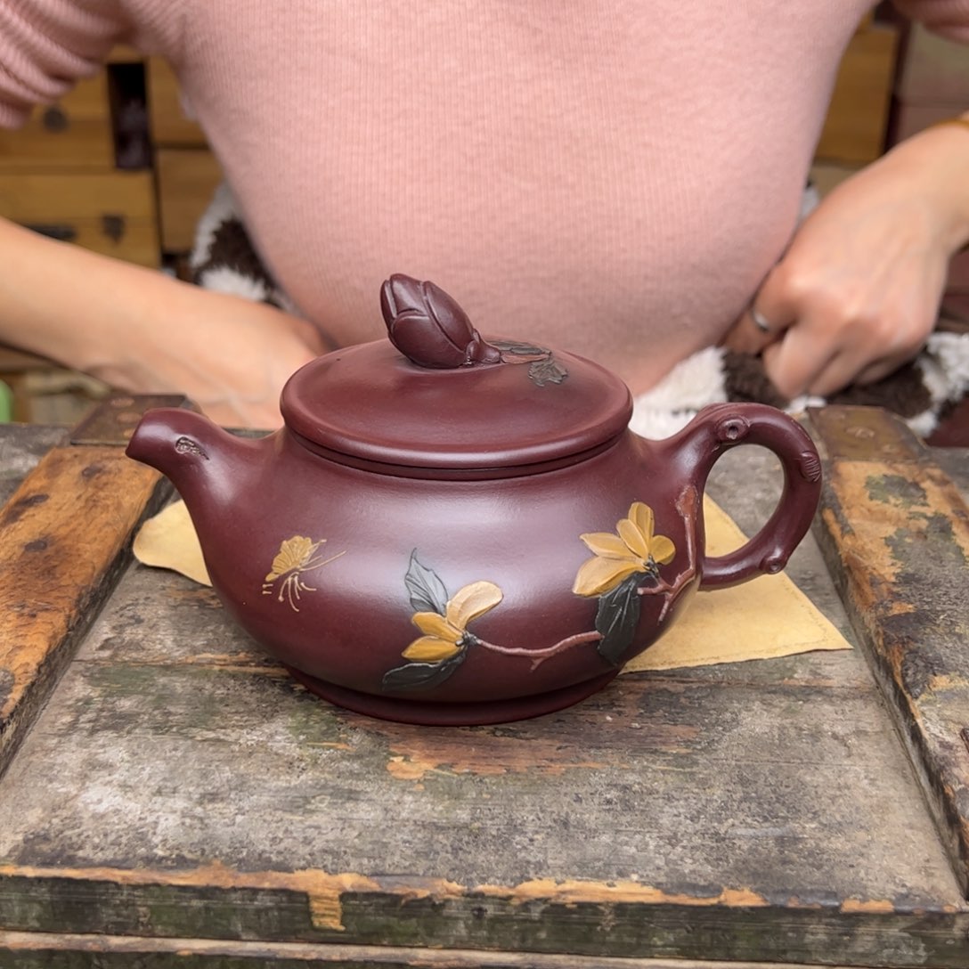 茶壶紫砂宜兴紫砂壶