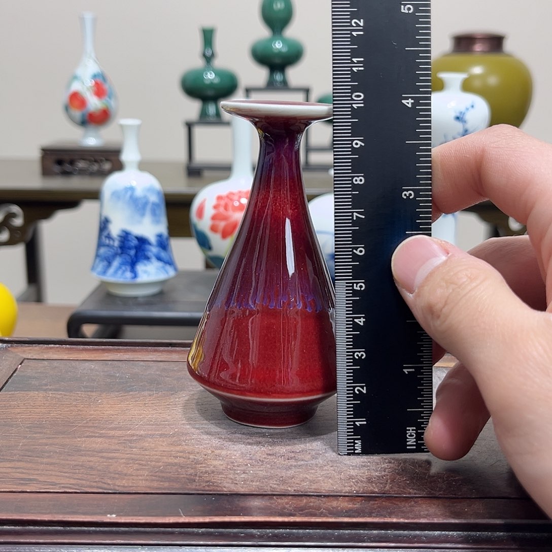 瓶陶瓷手工小小小花器