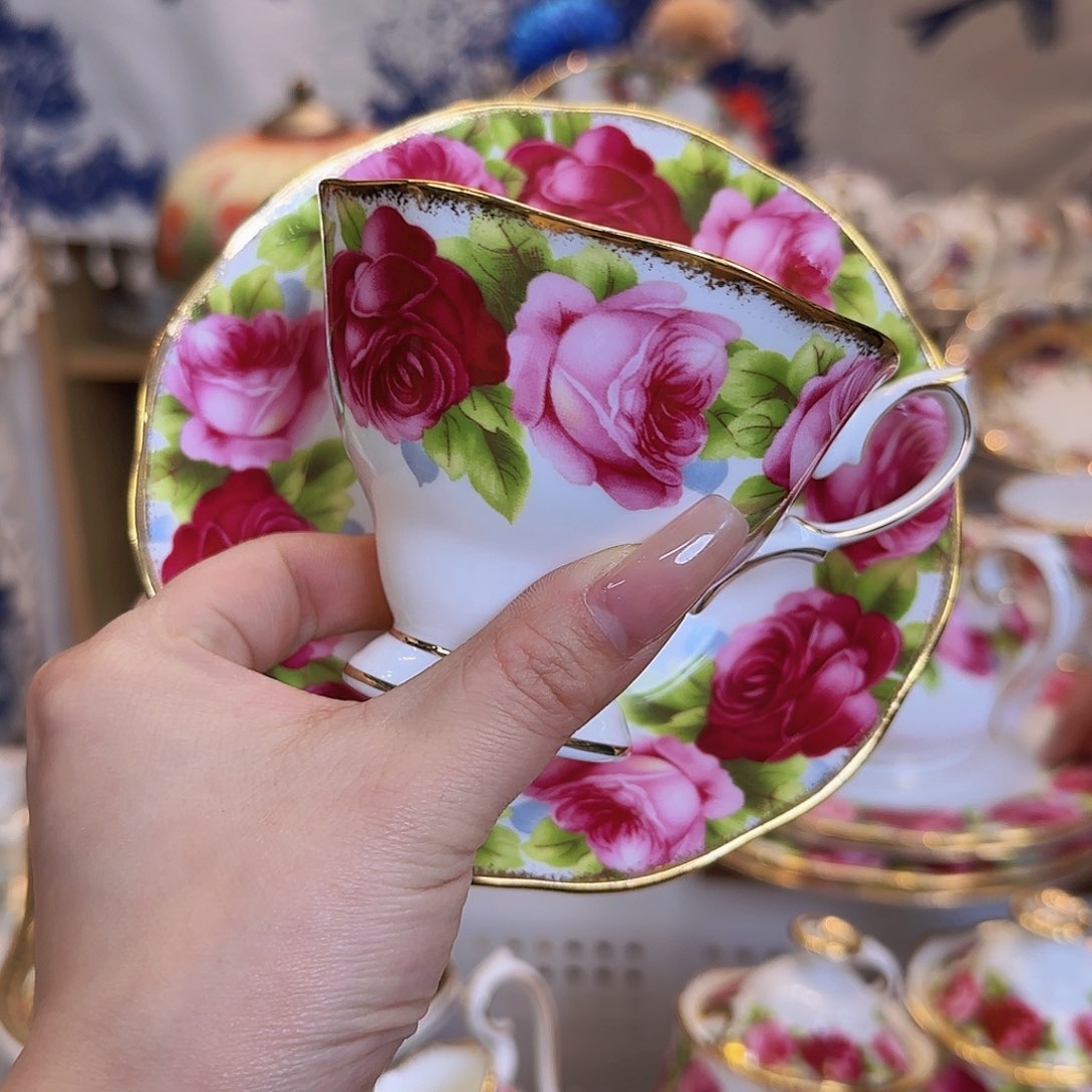 欧洲瓷器收藏鉴赏