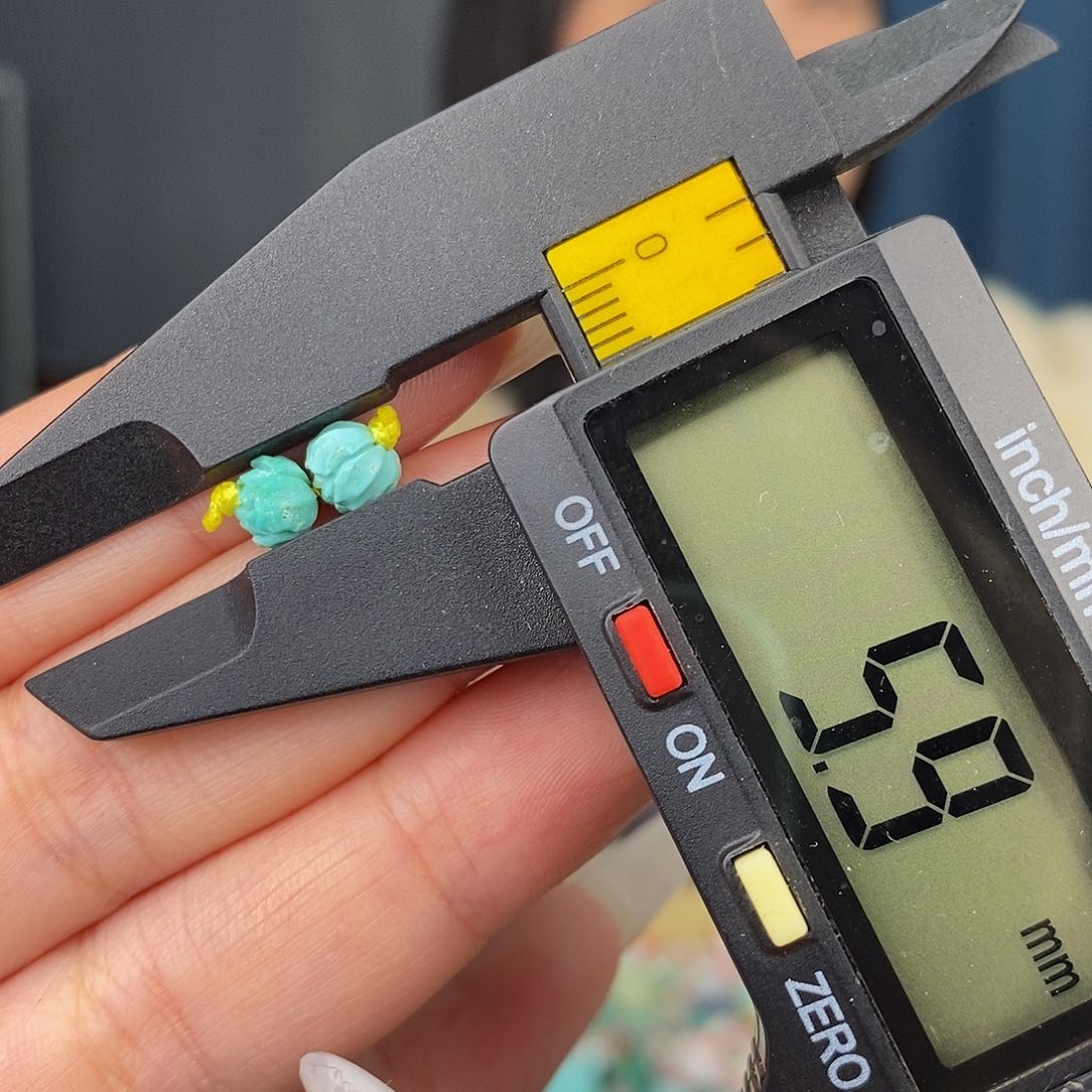 【闪购商品】绿松石珠宝奇石未镶嵌