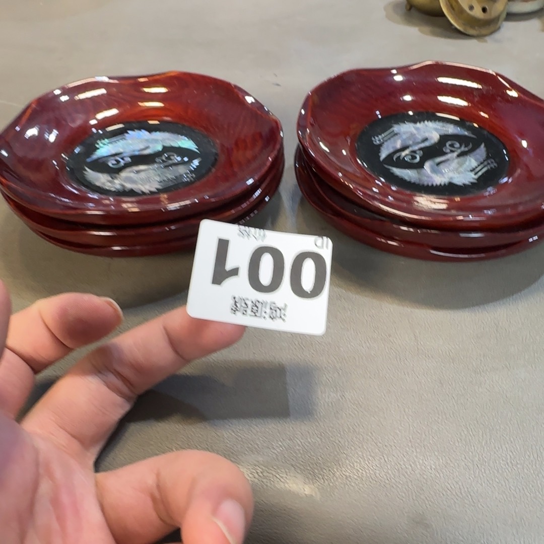 月***亮木中古美术装饰工艺品