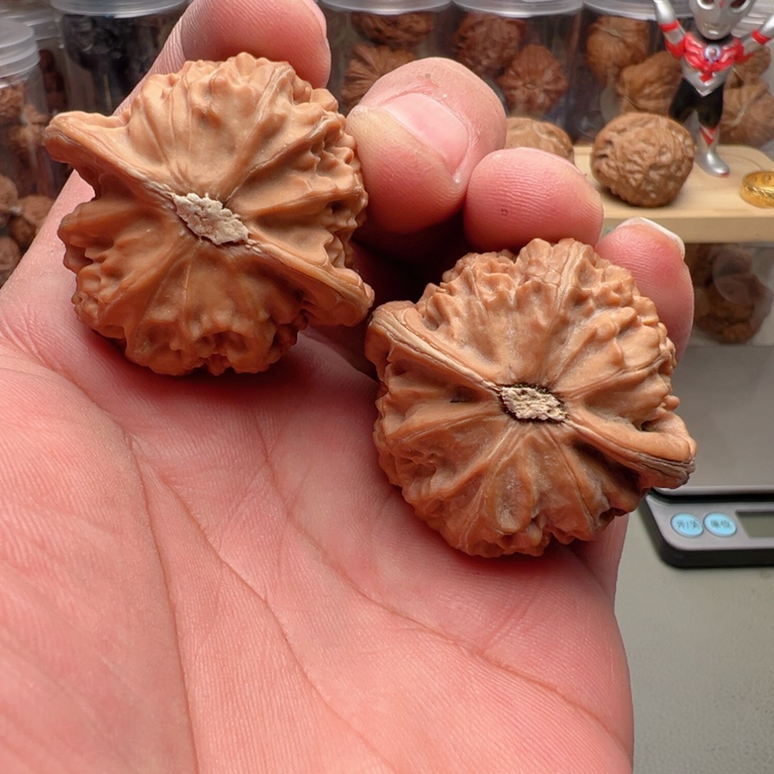 把件文玩核桃42尺全品宫灯