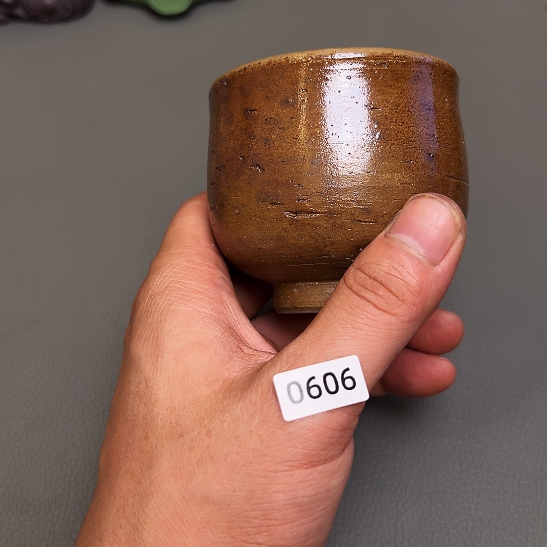 泥舍柴烧精品茶器