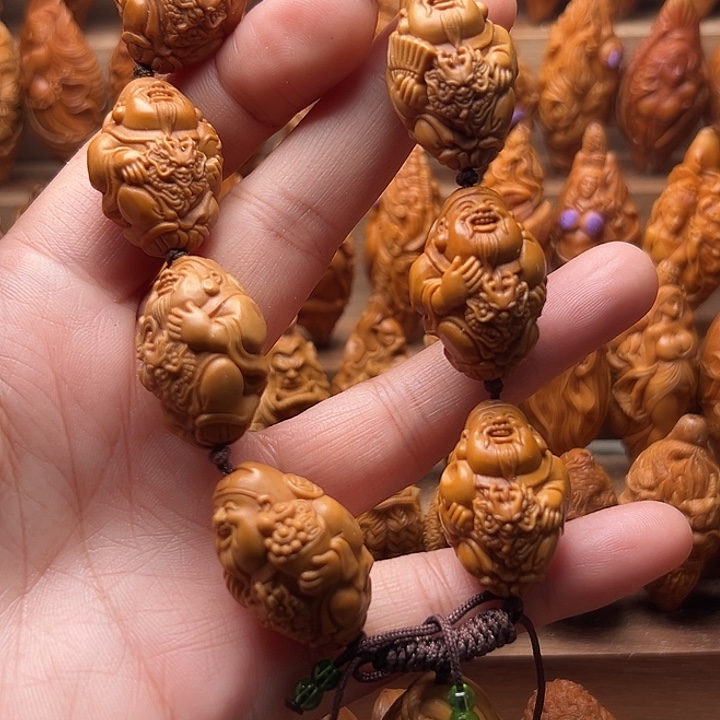 平***安吊坠橄榄核橄榄核