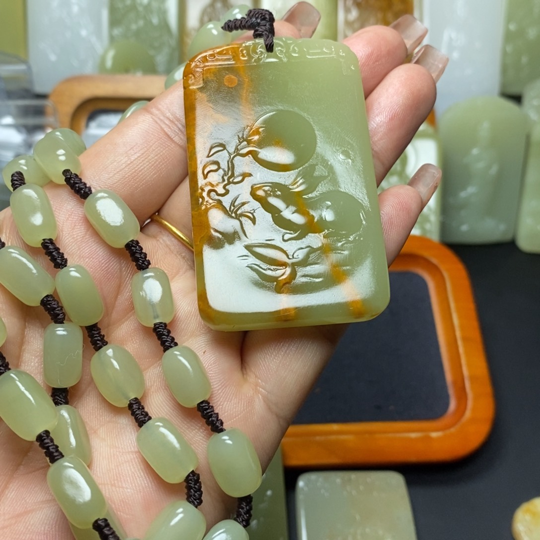 金***g一物一拍所见所得