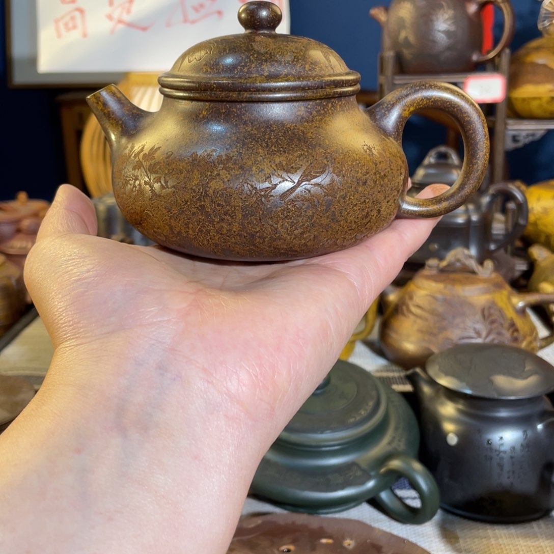 紫砂茶壶紫砂艺术