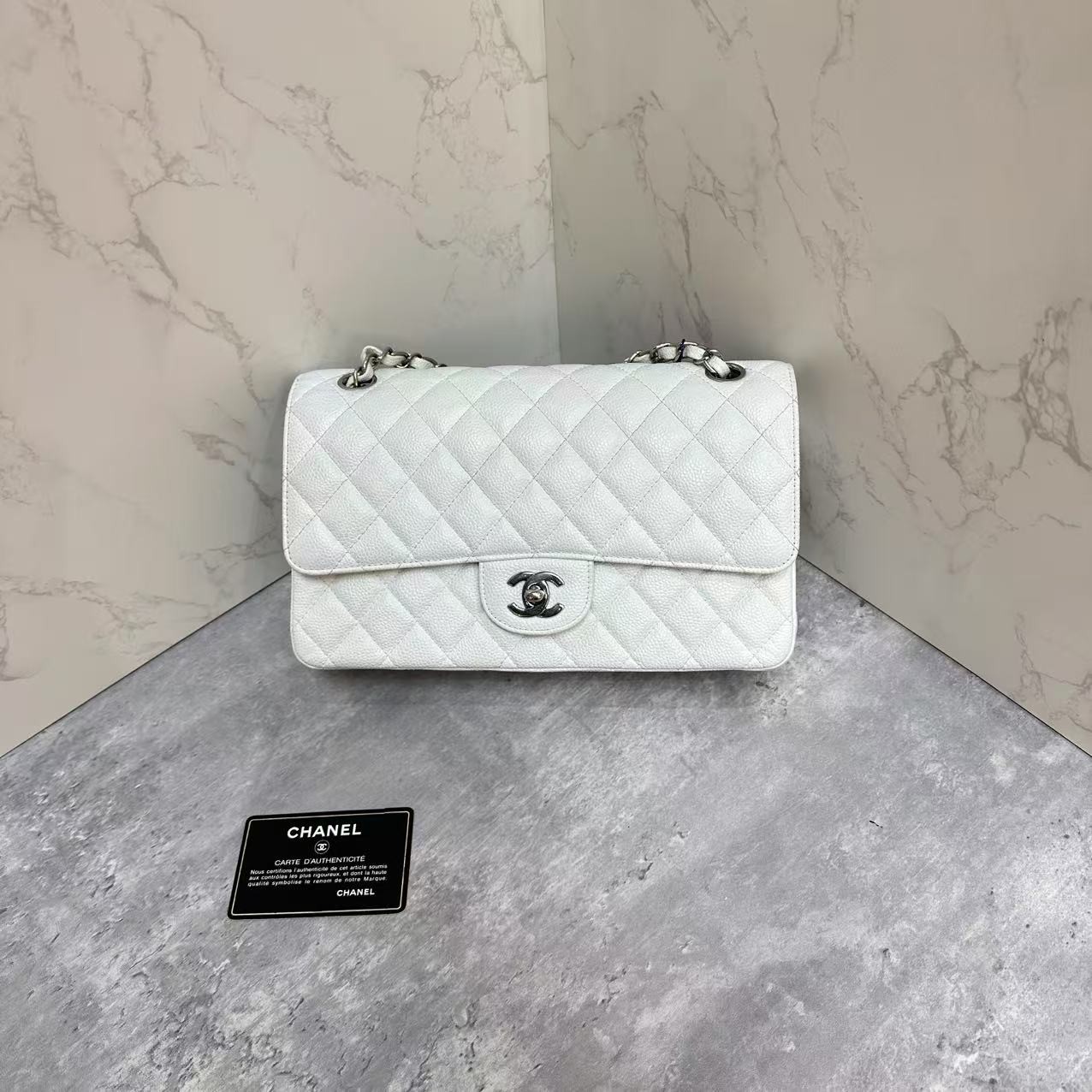 95新 Chanel/香奈儿 乱乱子中古/女士/单肩包/106250