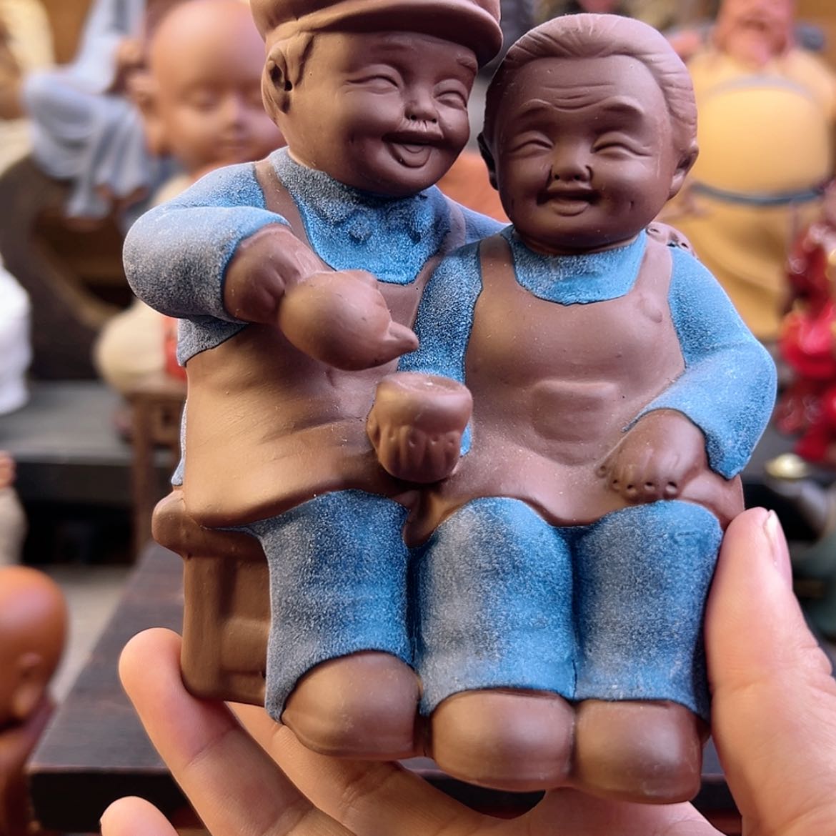 【闪购商品】紫砂茶宠