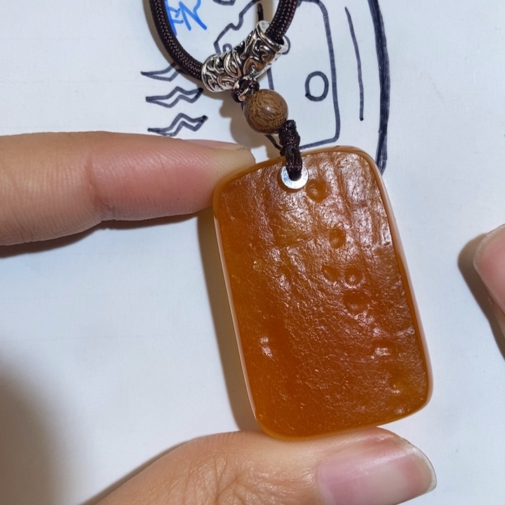 定制琥珀未镶嵌琥珀