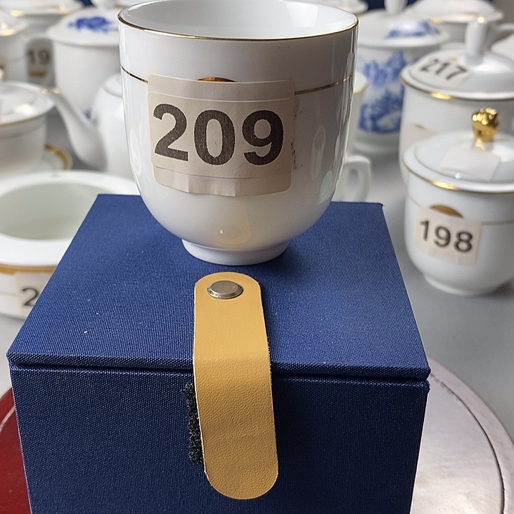 景德镇精品陶瓷作品