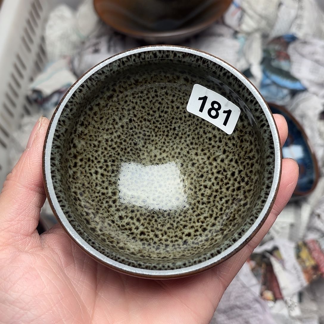 茶盏建盏主人杯一只